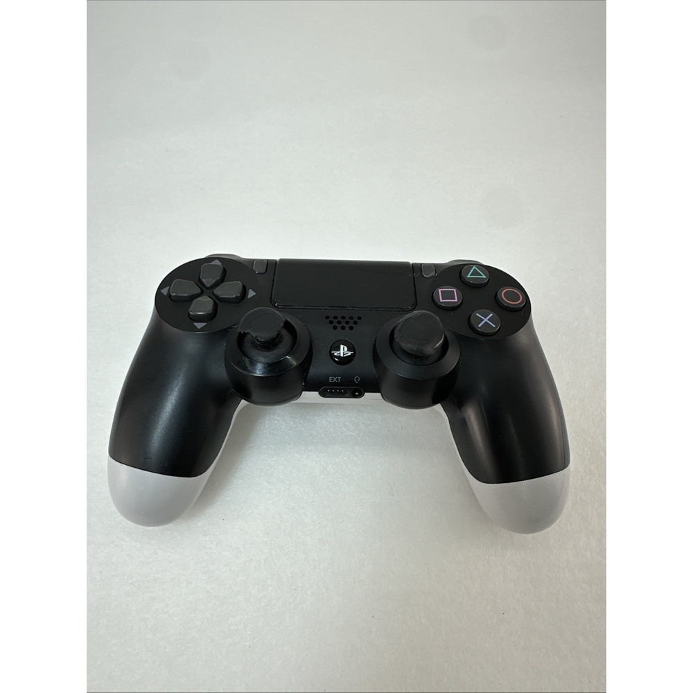 Sony PlayStation 4 PS4 DualShock 4 Wireless Controller Black Tested Working